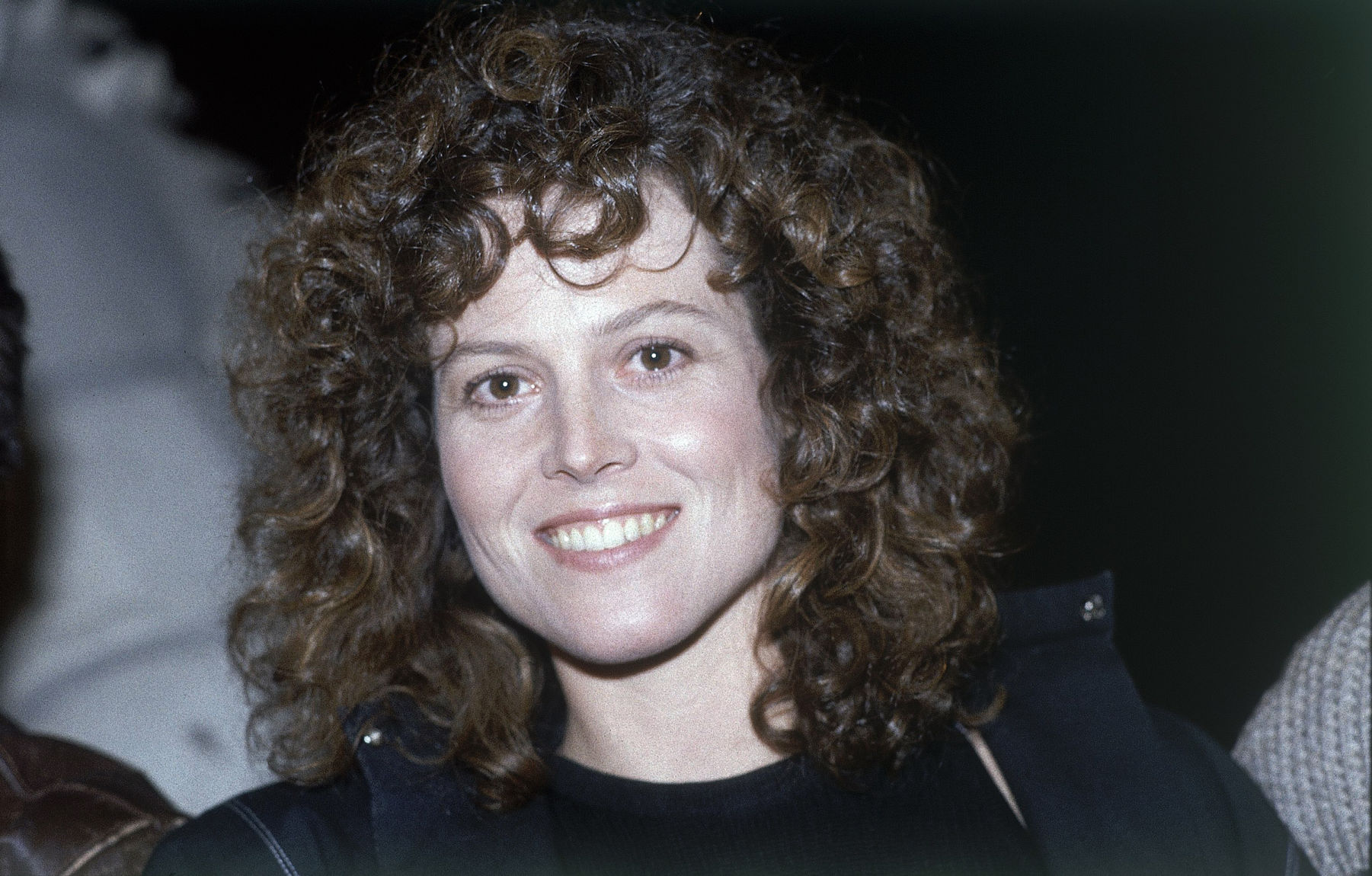 Sigourney Weaver